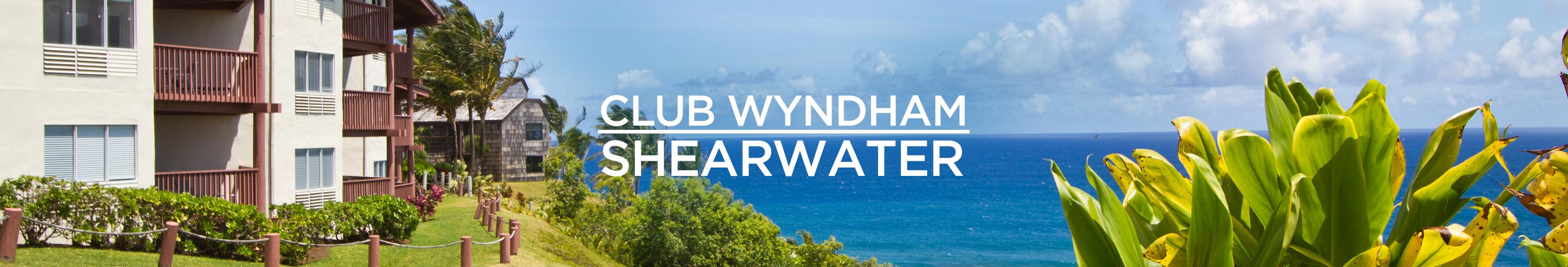 Club Wyndham Shearwater from Extra Holidays
